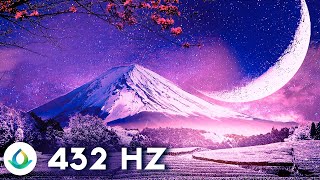 432 Hz Cleanse Negative Energy [upl. by Sherourd]