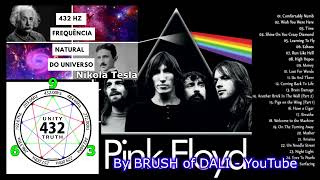 PINK FLOYD HITS  432 Hz  2022 [upl. by Deehsar]