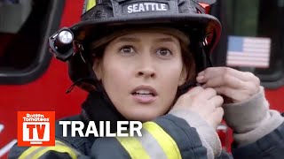 Station 19 Season 1 Trailer  Rotten Tomatoes TV [upl. by Yesnil]