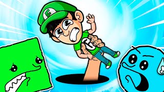 RESCATAMOS a FERNANFLOO  Cuadradito y Circulito [upl. by Claman261]