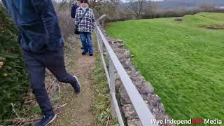 Caerleon Roman Amphitheatre South Wales [upl. by Annavoig493]