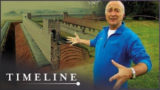 Britains Best Preserved Roman Fortress  Time Team  Timeline [upl. by Tsenre603]