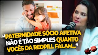 COMO FUNCIONA O RECONHECIMENTO DA PATERNIDADE SOCIOAFETIVA  REDCAST  RAFAELA FILTER ADVOGADA [upl. by Oirramaj]