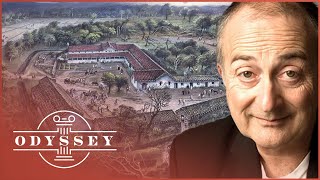 Is There Really A Roman Fort Buried In Wales  Time Team  Odyssey [upl. by Nilorac]