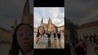 Prague Black and POC travel [upl. by Mcnally]