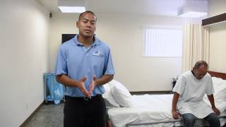 Caregiver Training How To Handle Aggression  24 Hour Home Care [upl. by Emelun]